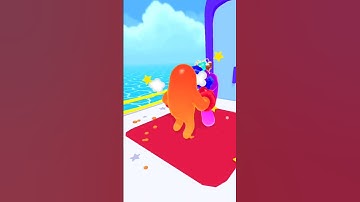 Join Blob Clash 3D - All Levels Gameplay Android, iOS