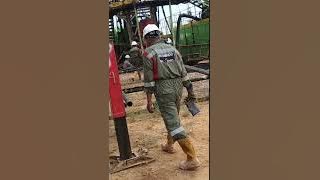 Well ganas di dunia perminyakan di lokasi perkotaan PT besmindo