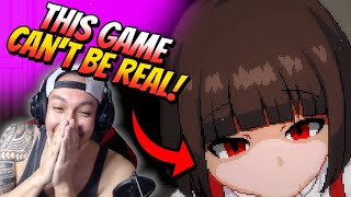 (18+ ONLY) I Can't Believe This Horror Game EXISTS! | TAGALOG - Tag After School