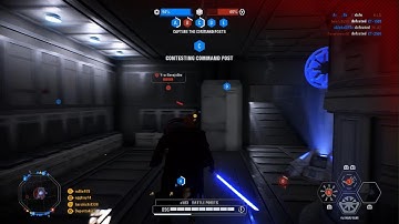 Always pay attention to your mini map