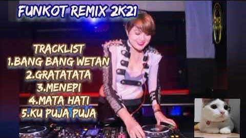 DJ {BANG BANG WETAN} X {GRATATATA} FUNKOT 2K21 FULL BASS SLM KEMPOL!!!