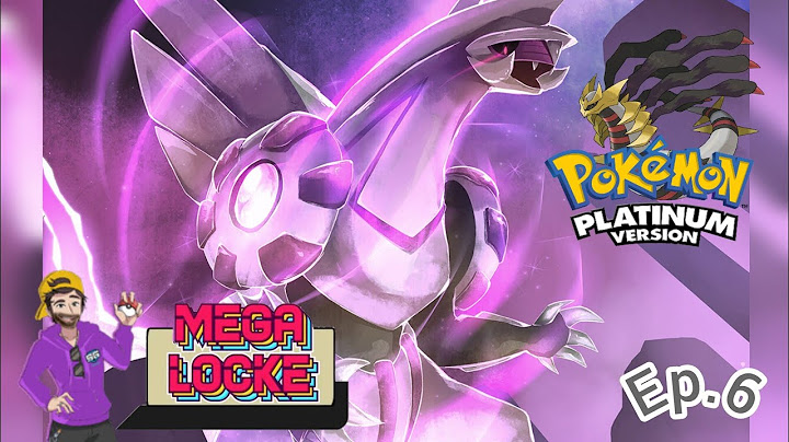 #Pokémon #PLATINO #MEGALOCKE Ep.6 - El Equipo BRASILERO tiene a  PALKIA!!!!! 😱😱😱