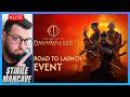 Prezentare Live - The Blood of Dawnwalker