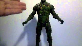 DC Universe Classics 2011 SDCC/Matty.com Swamp Thing
