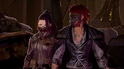 Code Vein - Xbox Series X - inicio