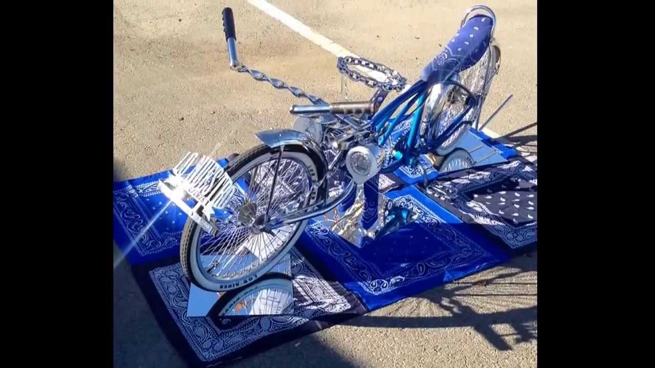 schwinn bike lowrider