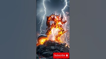 Amazing Hybrid Animal Robot ; Mind Blowing #ai #aiart #robot #animation #hybrid #shorts #animals