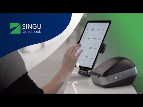 Singu Guestbook - How the Digital Visitor Management System Can Help and Why Do You Need One