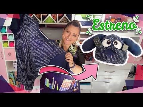 ?  Perrito porta-controles ?   :: Chuladas Creativas