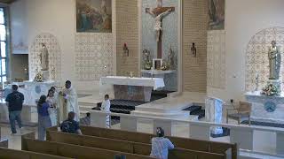 Solemnidad de Natividad de san Juan Bautista