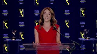 Al Roker Entertainment EMMY Announcement!