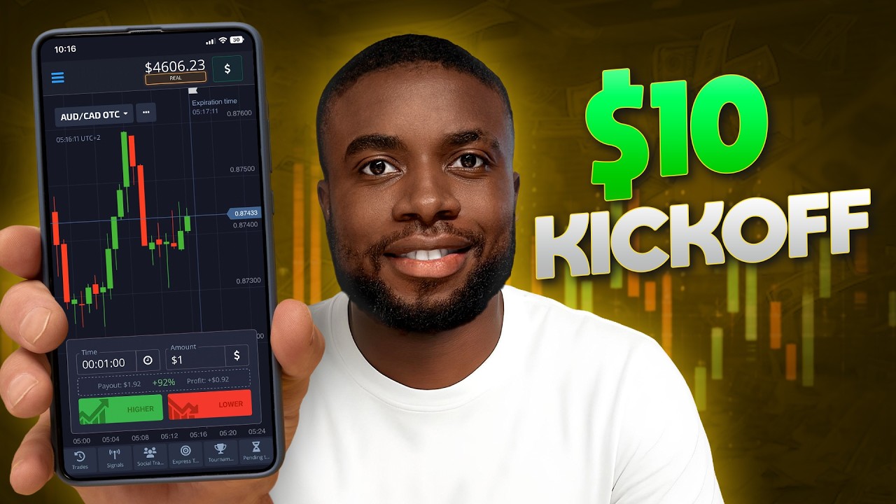 How Much Money Do You REALLY Need to START Trading? - YouTube