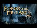Echoes of the First Age: Destroying the Shard of Morgoth | LOTR LORE #LotR