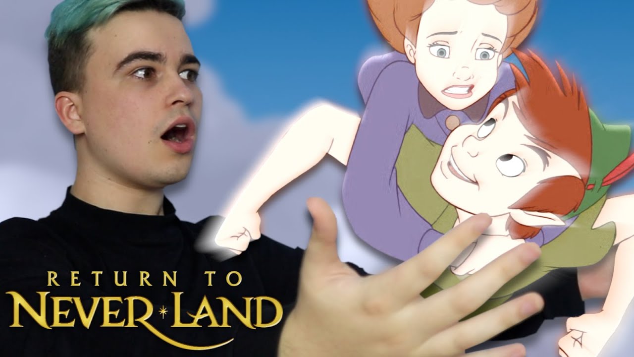 Peter Pan 2 Is The Epitome Of The Disney Sequels