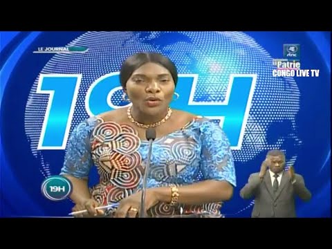 🔴RDC : SUIVEZ LE GRAND JOURNAL DE CE MARDI LE 10.01.2023 RTNC EDITION ...