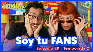 SOY TU FANS | Media Semana | #T02 #EP29 | Ignacio Socías & Pau San Martin