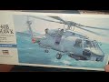 Обзор SH-60B SEAHAWK Hasegawa 1:72