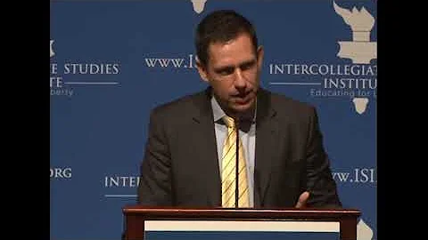 Peter Thiel: On stagnation, lies and conformity in our times