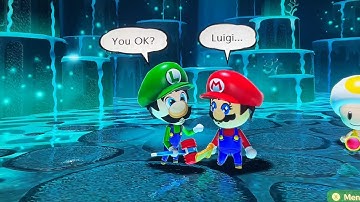 Super Mario: Miitopia (Nintendo Switch) - Walkthrough 4 Part 4