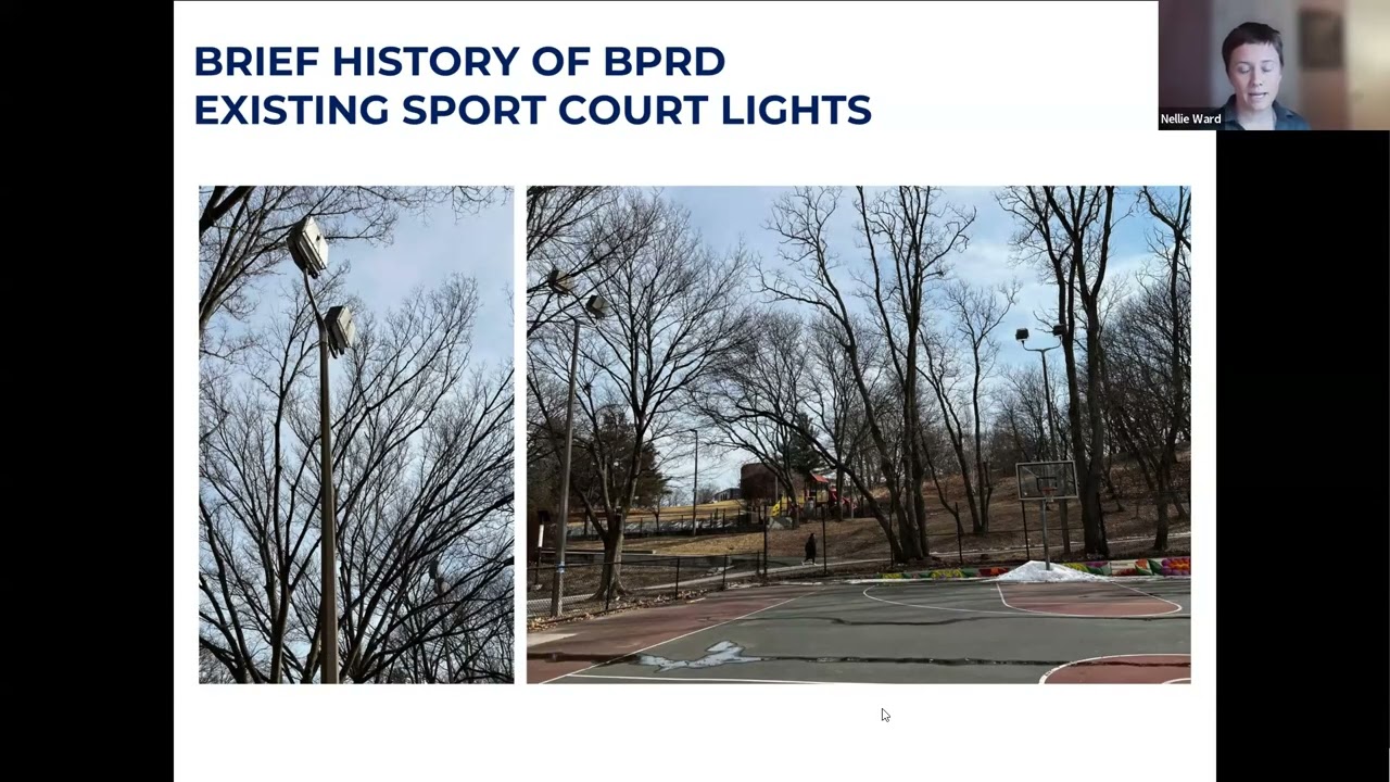 Ringer Park Community Briefing (February 25, 2026) - YouTube