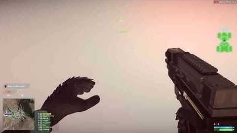 Planetside 2: Falling Through The Map