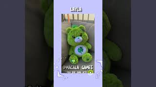 Nomes para dar para ursinhos!🐻🐾| #shotsviral #rumo13k #virallllllllllllll #bombando #ursinhos #fypシ screenshot 1