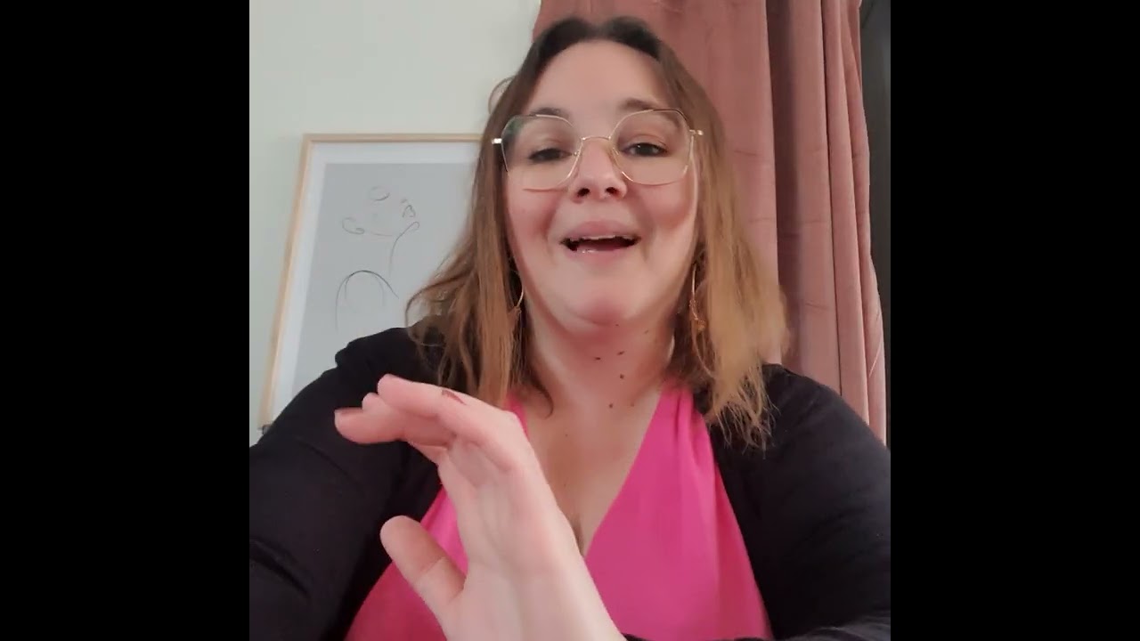 haul noz ! ( gros arrivage scrapbooking) oups dsl pour la fin de la vidéo 🙏