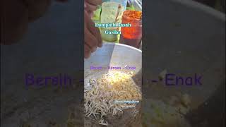 Lumpiah Basah Gasibu Bersih - Berasa - Enak - Depan Vio Hotel Surapati