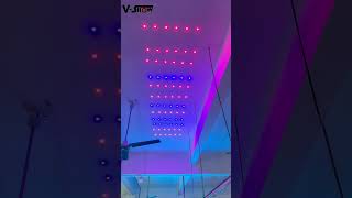 VSHOW LB06 3W Moving laser bar 6 eyes dmx dj light beam for Stage
