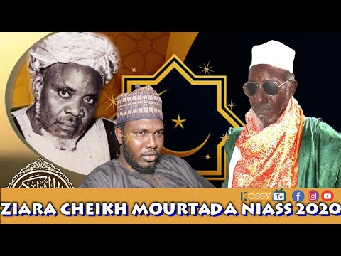 DIRECT Ziara Cheikh Mouhamadoul Mourtada Ibrahima Niass à Kossy Thiaméne éition 2020