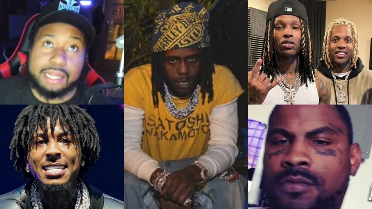 How did it start? Akademiks reacts to Fans Mad 😡 at Chief Keef for song w NBA YB