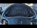 1991 Alfa Romeo Spider Test-Drive