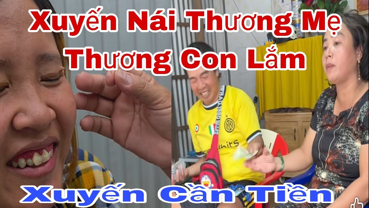 Hữu Nga Chia Tiền Với Xuyến 