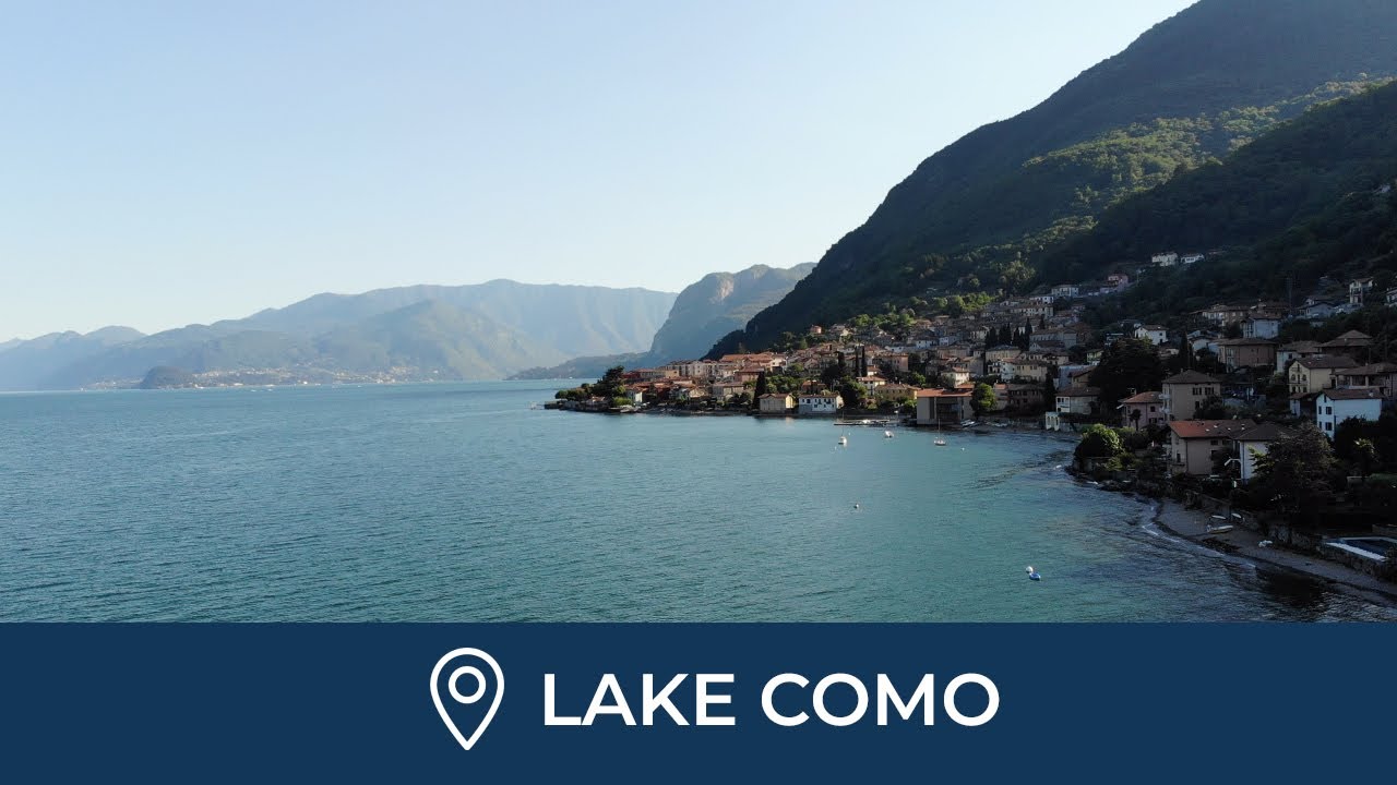 Lake Como (Travel Film 4K)