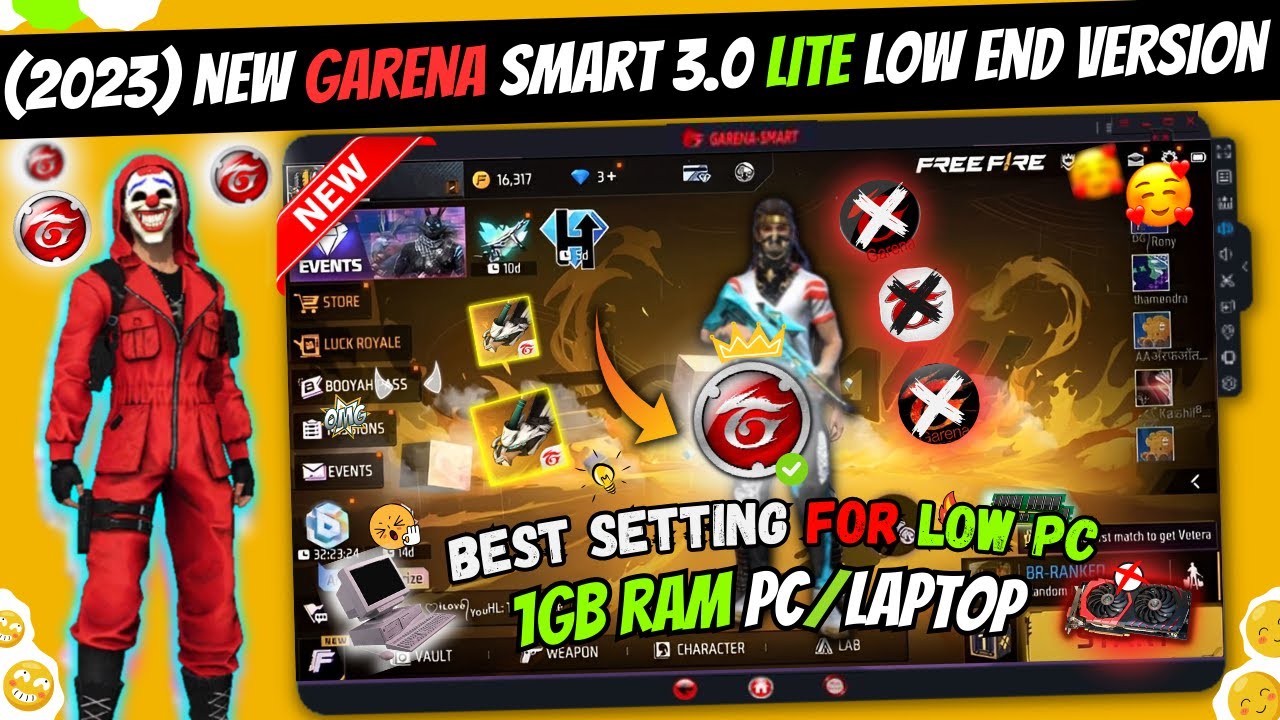 5 Best Garena Free Fire Alternatives That You Must Try - Smartprix