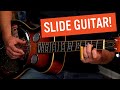 How to Play this Fast and Dark Blues in Open G Tuning