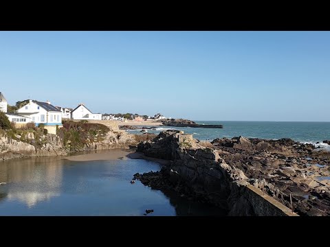 Batz-sur-Mer - Le Croisic - Guérande - Côte d’Amour - Loire-Atlantique - France