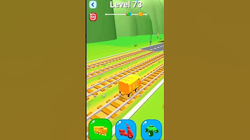 Shape Shifting Game Level 73 Gameplay #shorts #shapeshifting