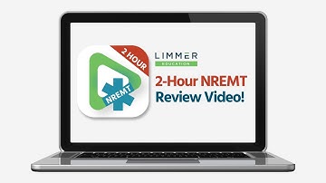 Now Available: 2 Hour NREMT Review Video App