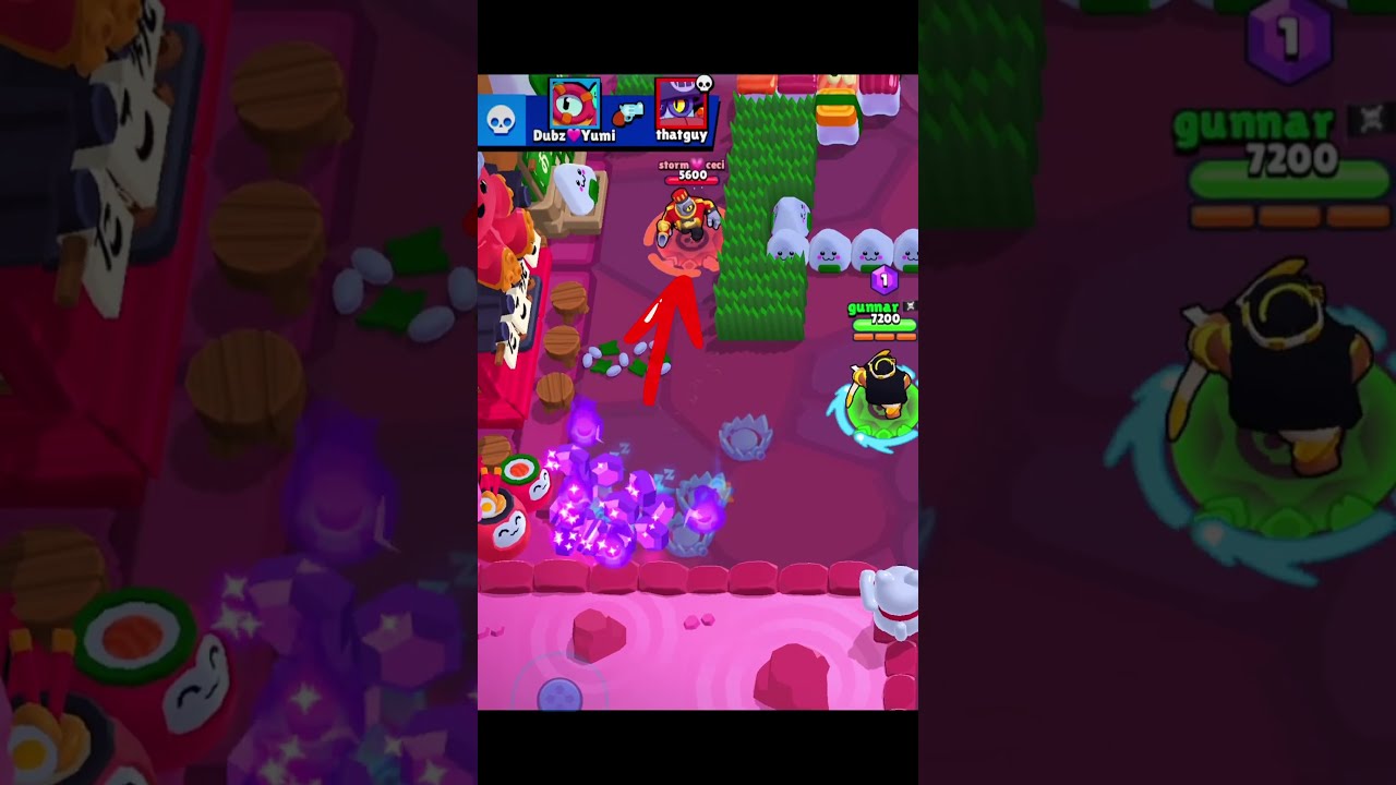 AFK Gem Grab Troll