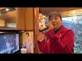 SAMOさんの新年会で、パクジュニョンさんのレディ・ジョーカーを歌わせていただきましたcover JENNY♪#チャオガ パクジュニョンさん#レディ・ジョーカー#カラオケ喫茶SAMOさん