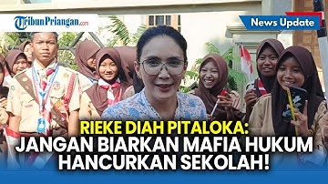 Rieke Diah Pitaloka Desak KY Kawal Kasus Lahan SMPN 1 Babakancikao di Purwakarta