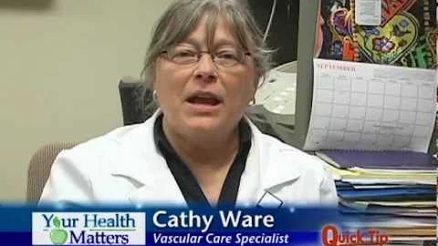 Quick Tip: Avoiding Stoke - Your Health Matters