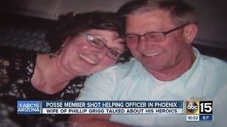MCSO posse member remains in critical condition