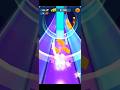 Talking Tom Gold Run Las Vegas City Purple Hero Angela Funny Race Chase The RaccoonGameplay #Shorts