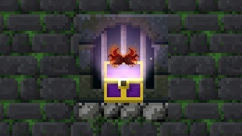 Getting Dark Ifrit Wings from Blacktower (Pixel Worlds)