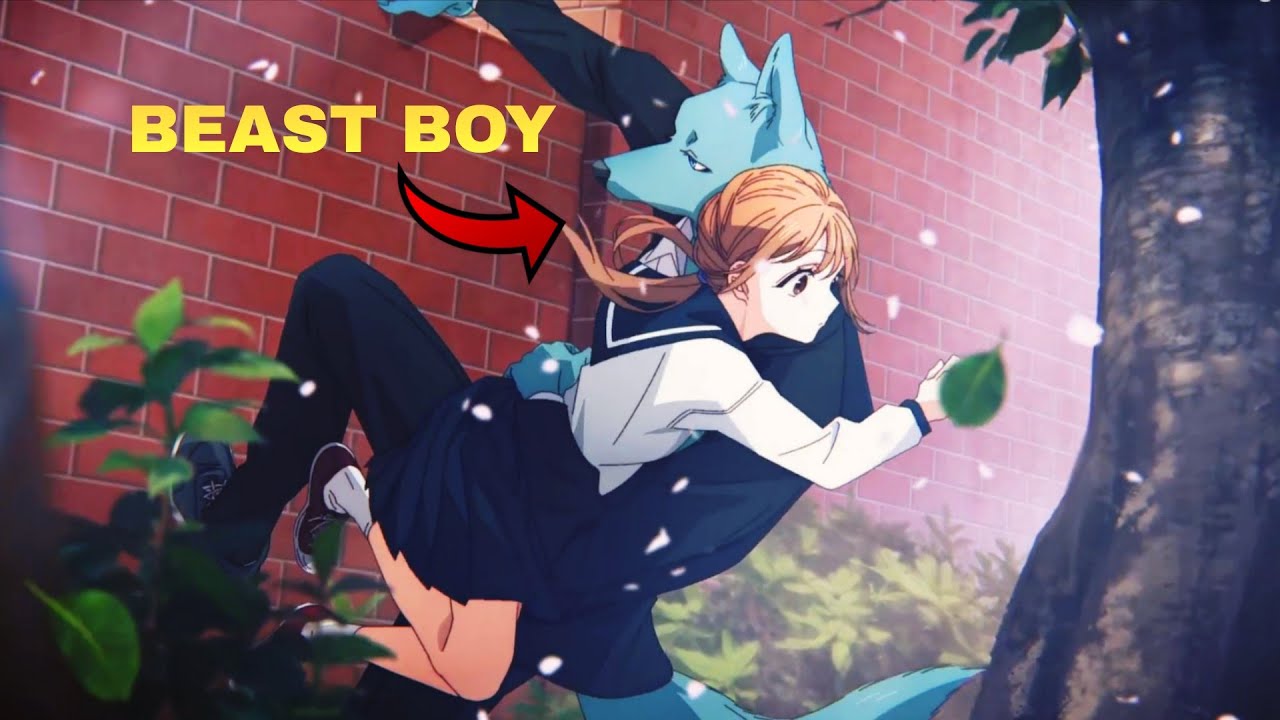 A BEAST BOY FALL IN LOVE WITH A GIRL (PART 3) 💯