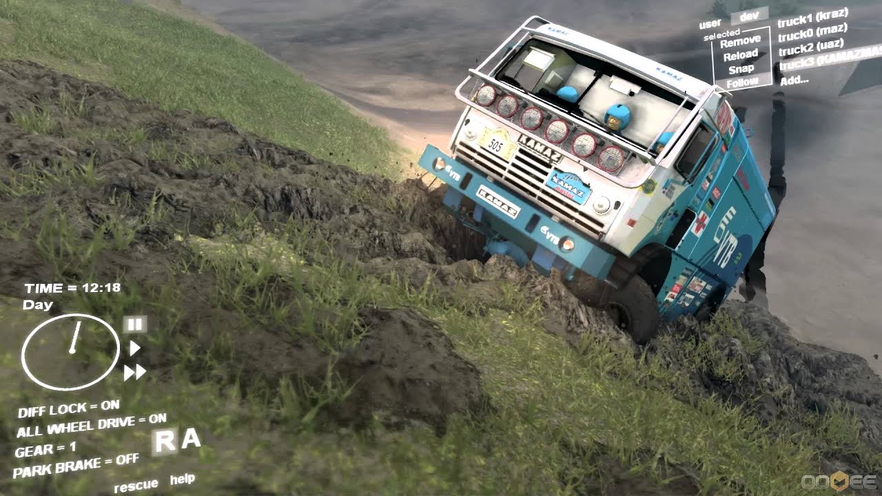 Скачать мод камаз мастер для spin tires Скачать мод камаз мастер для spin tires