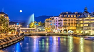 Discover the Charm of Geneva: A Perfect Blend of History and Culture