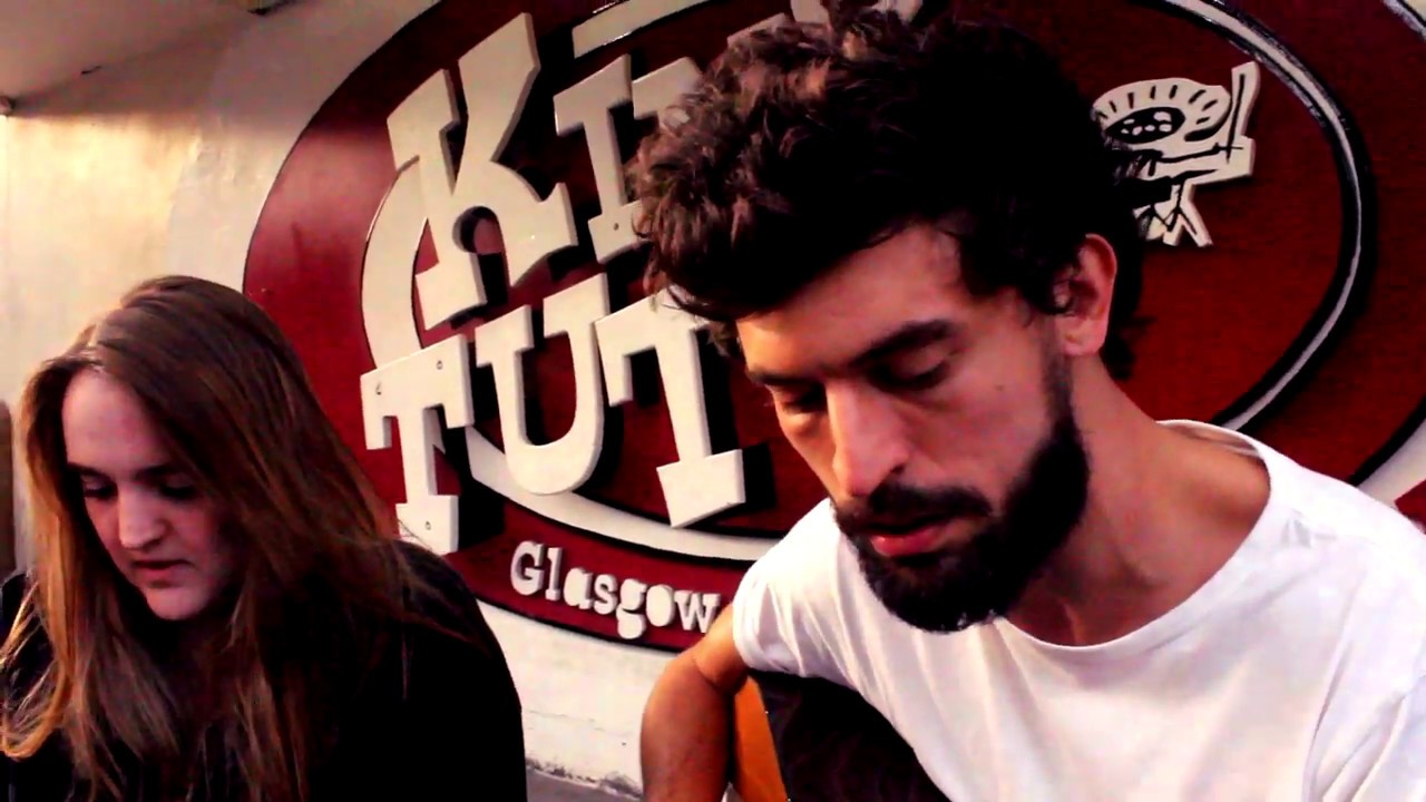 Alex Maxwell - True Love Will Find You In The End (Daniel Johnston Cover) feat. Isla Gracie